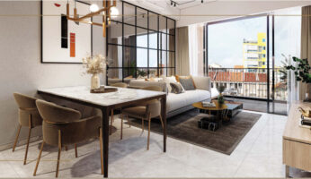 Gems Ville Living Room
