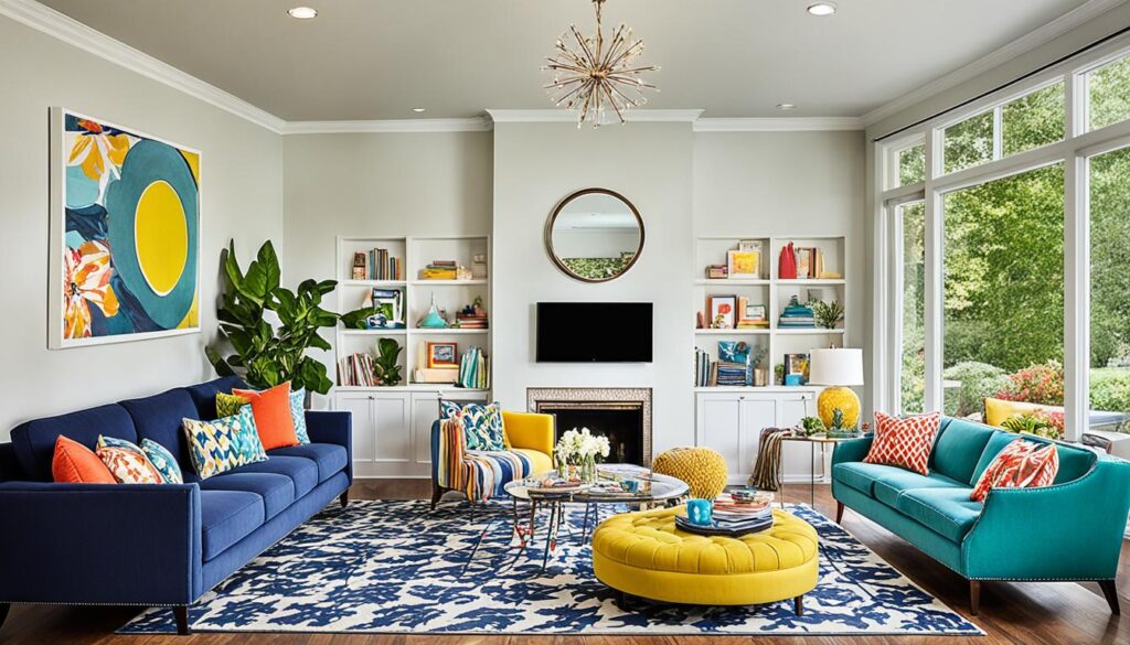 Find a Colorful Couch Find a Colorful Couch