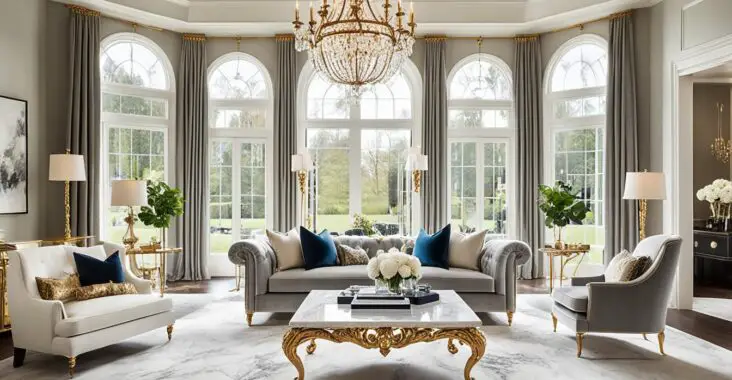 Luxury Home design