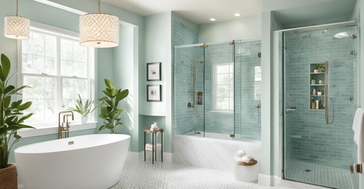 affordable bathroom remodel