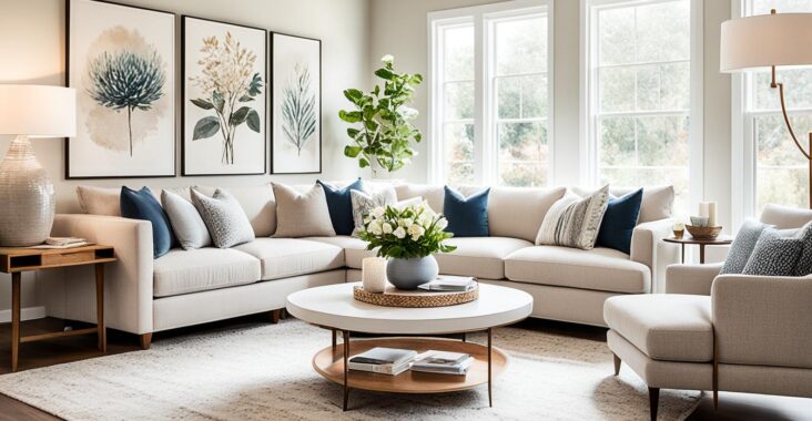 small living room decor