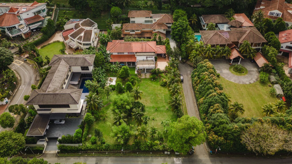 Caldecott Hill Site