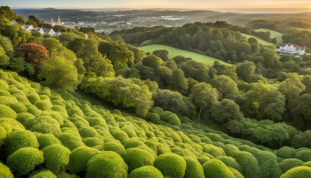 Caldecott Hill beauty Caldecott Hill beauty