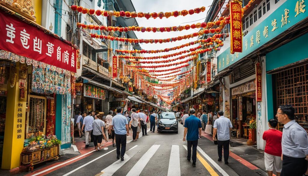 Geylang religious diversity Geylang religious diversity