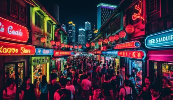Singapore Red Light District