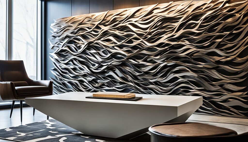 Sculptural Art for Depth and Dimension Sculptural Art for Depth and Dimension