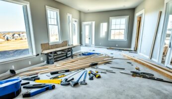 renovation projects