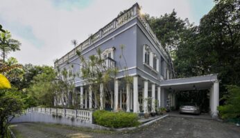 Victorian-style GCB at Dalvey Estate