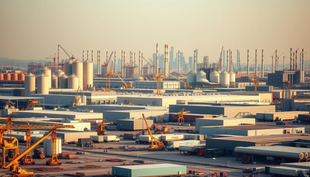 industrial investments diversification industrial investments diversification